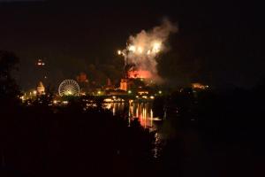 Abschluss der Michelsmess