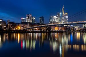 Skyline Frankfurt