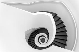 Spiral-Stairway