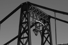 H.-J.Bonn, Kaiser-Wilhelm-Drehbrücke
