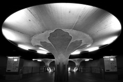 Helmut Plaha, U-Bahn-Station