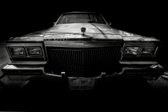 Sherman's Cadillac