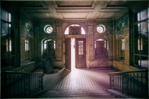 Andre Fischer - Licht ins Dunkel