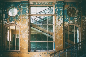 Andre Fischer - lost place