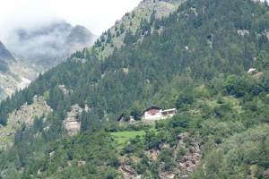 Breitenbach_Kurt_Oberhalb von Meran