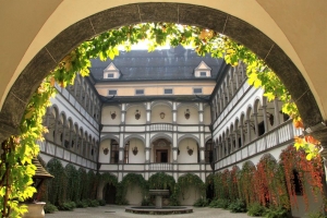 Elke Berberich_Schloss Grein