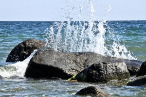 Elke Berberich_Wildes Wasser