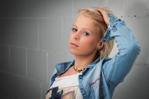 Franziska Ehrlich - Nicole