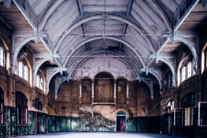 Franziska Ehrlich - lost gym