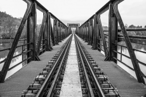 Urkunde Link_Karl-Heinz_Bridge over silent water
