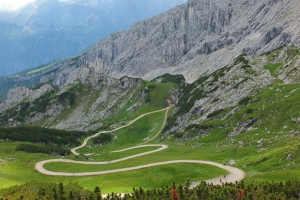 Paech_Jürgen_Weg zur Hochalm