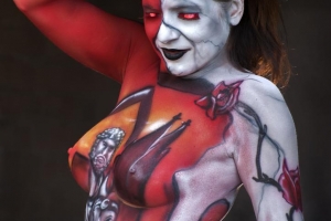 Plaha_Helmut_bodypainting
