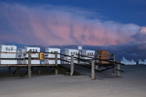 Straub_Wolfgang_Abends am Strand