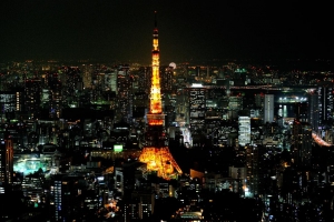 Ulsamer_Robert_Eifelturm in Tokyo