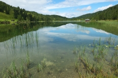 Detlef Paech, Bergsee