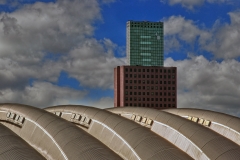 Urkunde Helmut Plaha, Messe