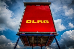 Urkunde Wolfgang Straub, DLRG