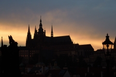 Jürgen Leuner, Prag