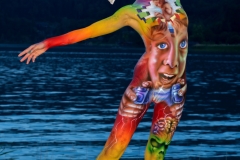 Helmut Plaha, Wassernixe