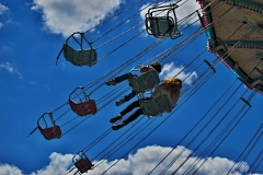 Marcel Rudolph, über_den_Wolken