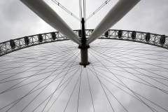 Johannes Wirl, London_Eye_mal_anders