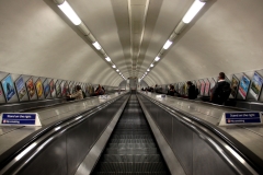 Johannes Wirl, London_Tube