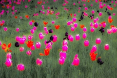 275_Tulpen-Aquarell