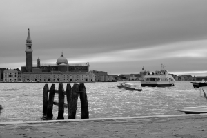 Detlef Paech, Venedig