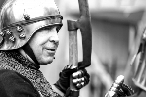 Karl-Heinz Link, Knappe