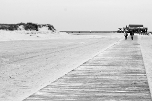 Marclel Rudolph,Strandsteg