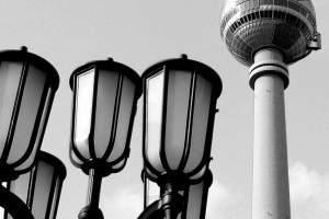 Wolfgang Kuhlen, Berlin-alt und neu