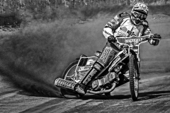Helmut Plaha,Speedway
