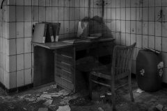 Bernd Ullrich, Ghost-Worker