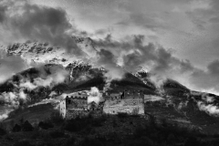 Elke Berberich, Wetterumschwung