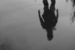 Frank Ulsamer, Ghost with shoes