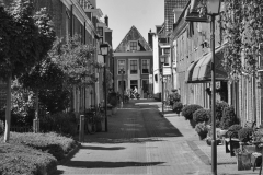 Marcel Rudolph, In den Strassen von Voorburg