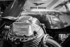 Martin Speth, Moto Guzzi
