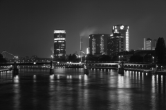 Yvonne Spörl, Frankfurt by Night
