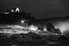 Yvonne Spörl, Rheinfall