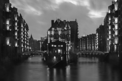 Yvonne Spörl, Speicherstadt