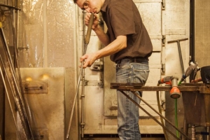 Glasbläser