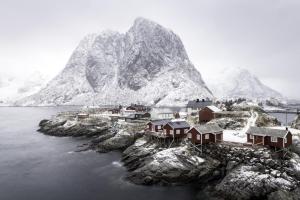 Hamnoy-Lofoten