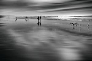 Strandspaziergang-