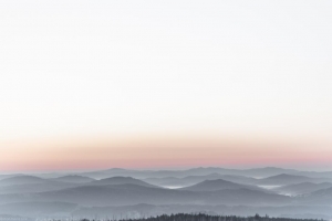 Blick vom Lusen
