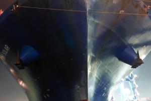 Frachtschiff
