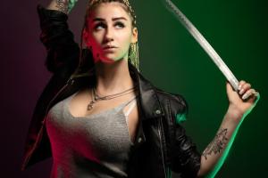 Die-Klinge-entscheidet