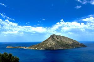 Platz 22: Achim Lutz - Kalymnos