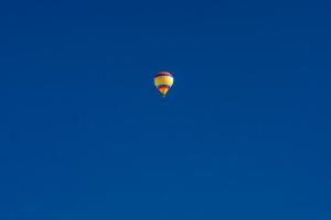 Platz 17: Rosemarie Baumann - Ballon-Festival 2