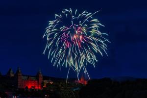 Platz 10: Ralf Sonnenberg - Feuerwerk