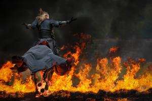 Platz 02: Bernd Ullrich - Firejump